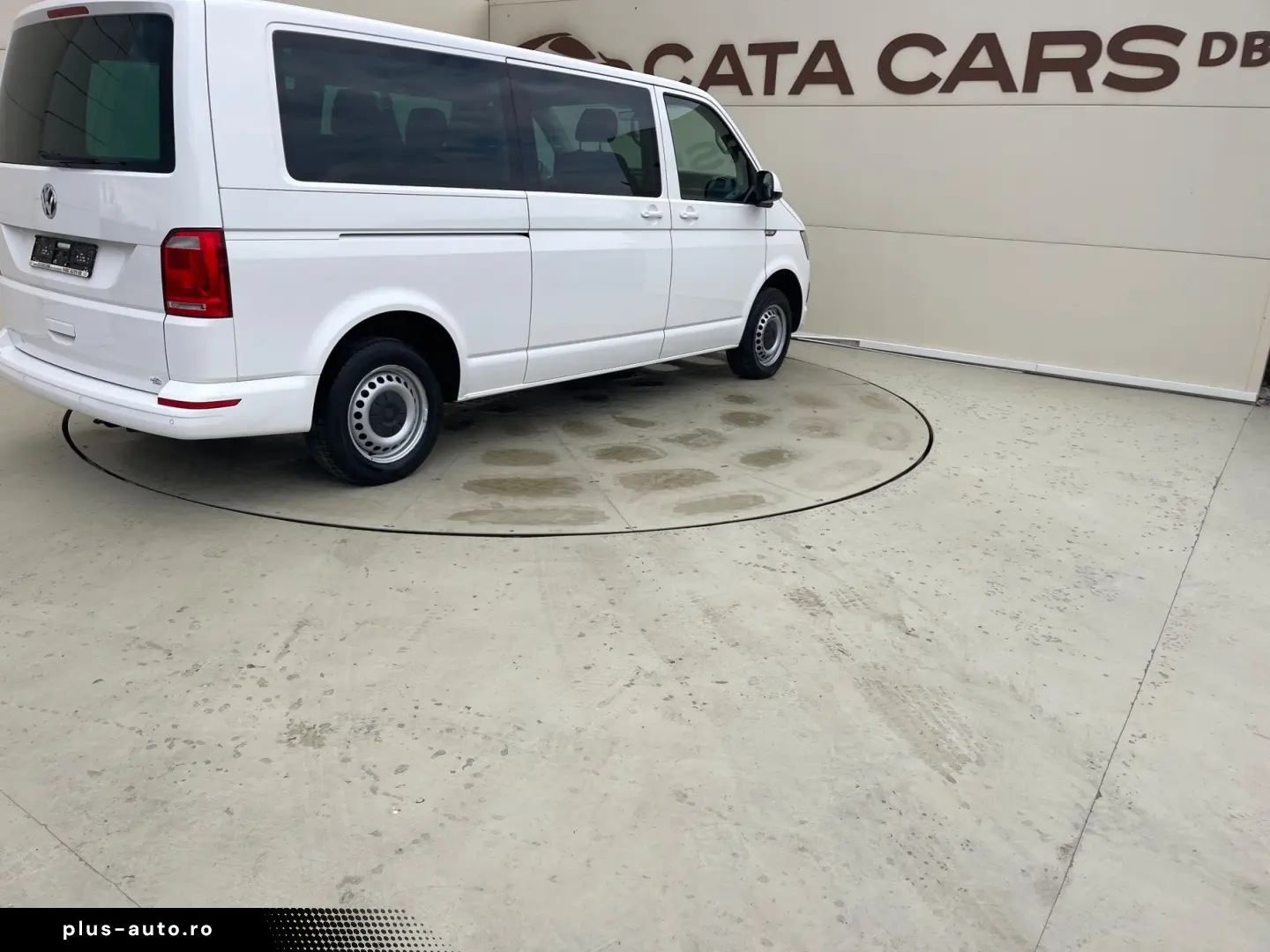 Volkswagen Caravelle