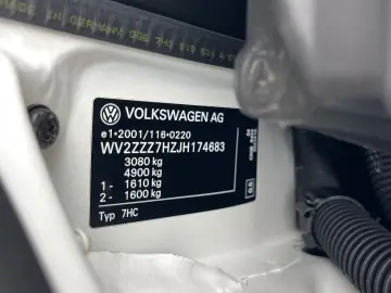 Volkswagen Caravelle