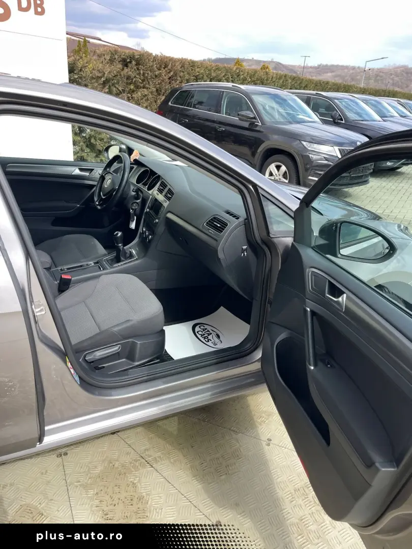 Volkswagen Golf Gen-Vii-2012-2020