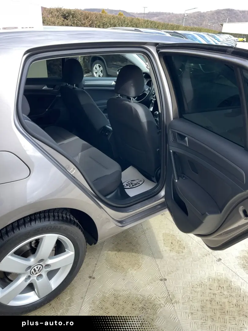 Volkswagen Golf Gen-Vii-2012-2020