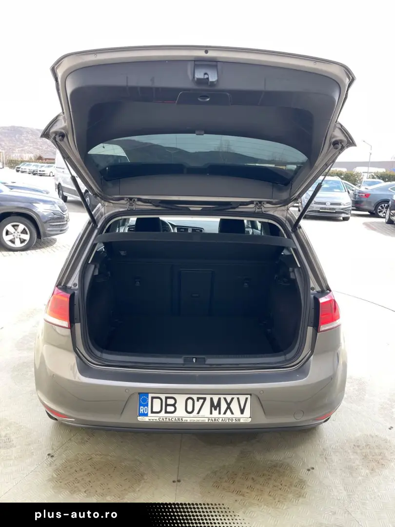 Volkswagen Golf Gen-Vii-2012-2020