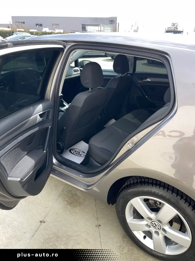 Volkswagen Golf Gen-Vii-2012-2020