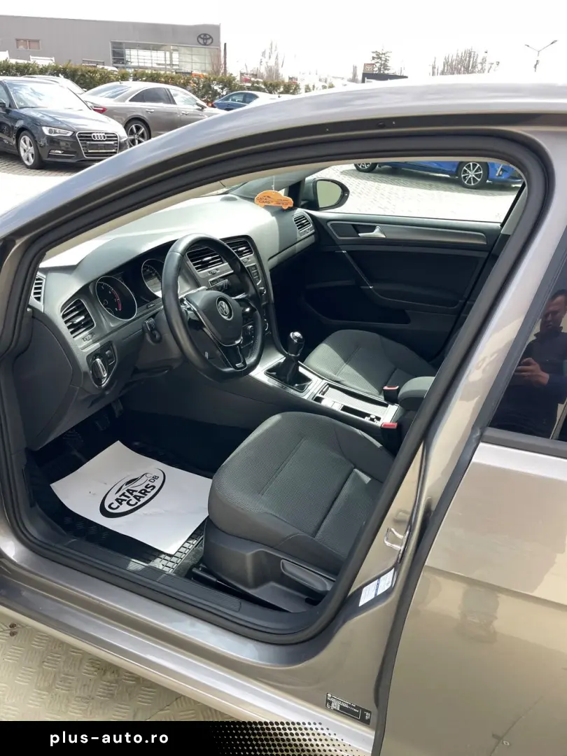 Volkswagen Golf Gen-Vii-2012-2020