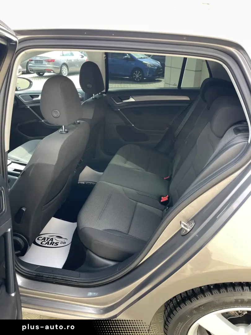 Volkswagen Golf Gen-Vii-2012-2020