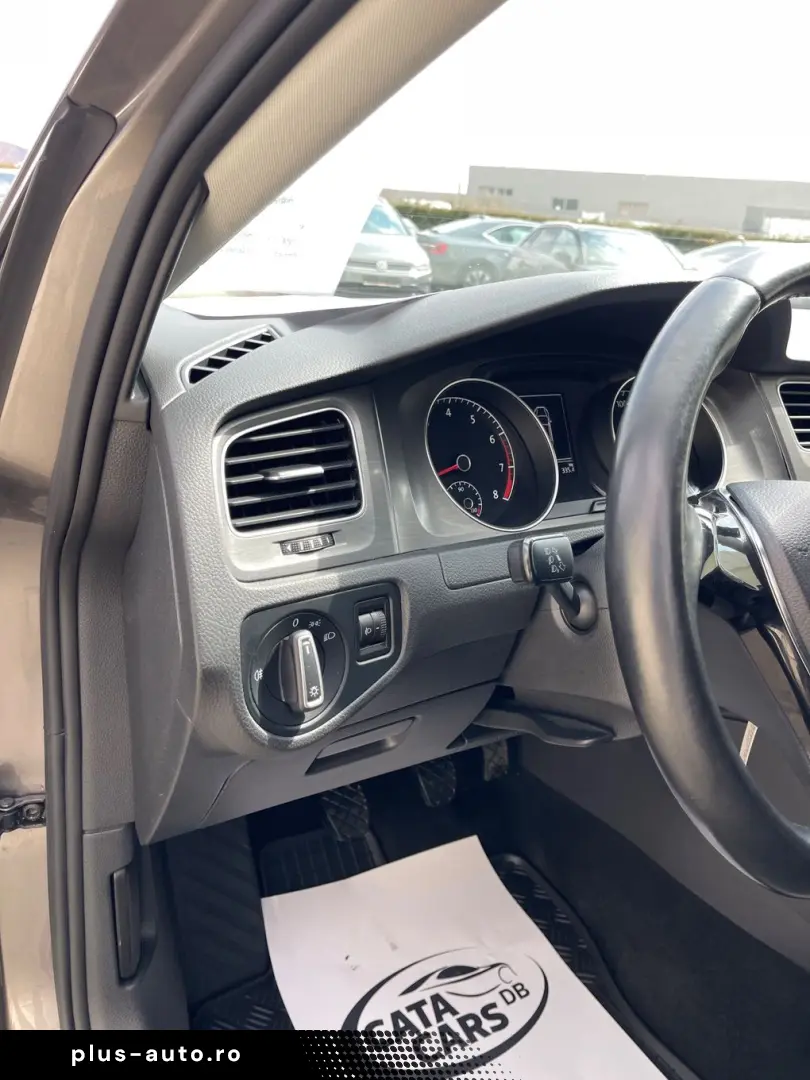 Volkswagen Golf Gen-Vii-2012-2020