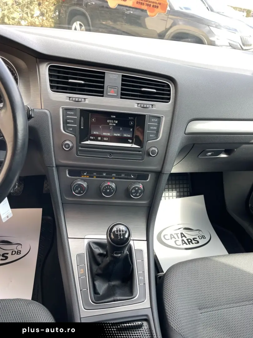 Volkswagen Golf Gen-Vii-2012-2020