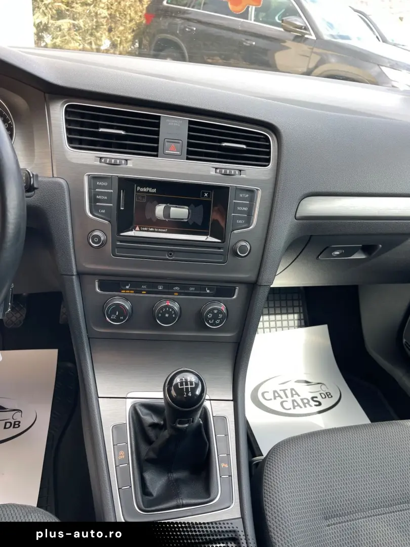 Volkswagen Golf Gen-Vii-2012-2020