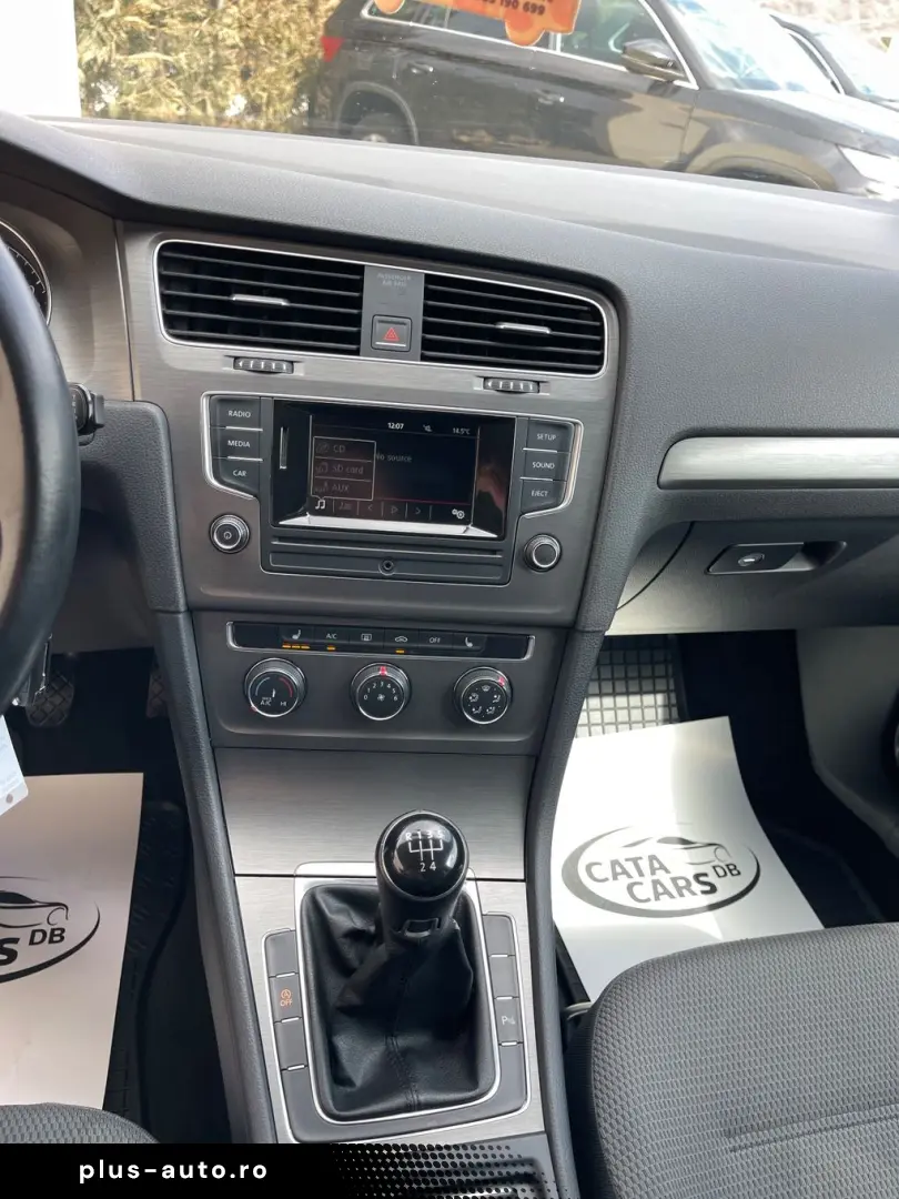 Volkswagen Golf Gen-Vii-2012-2020