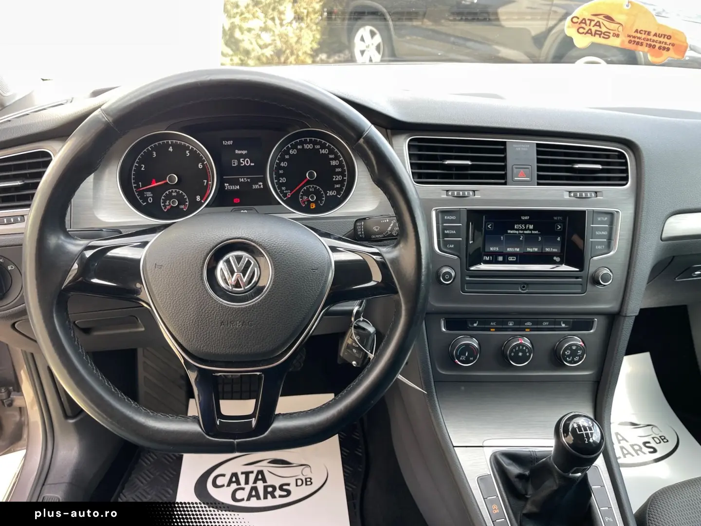 Volkswagen Golf Gen-Vii-2012-2020