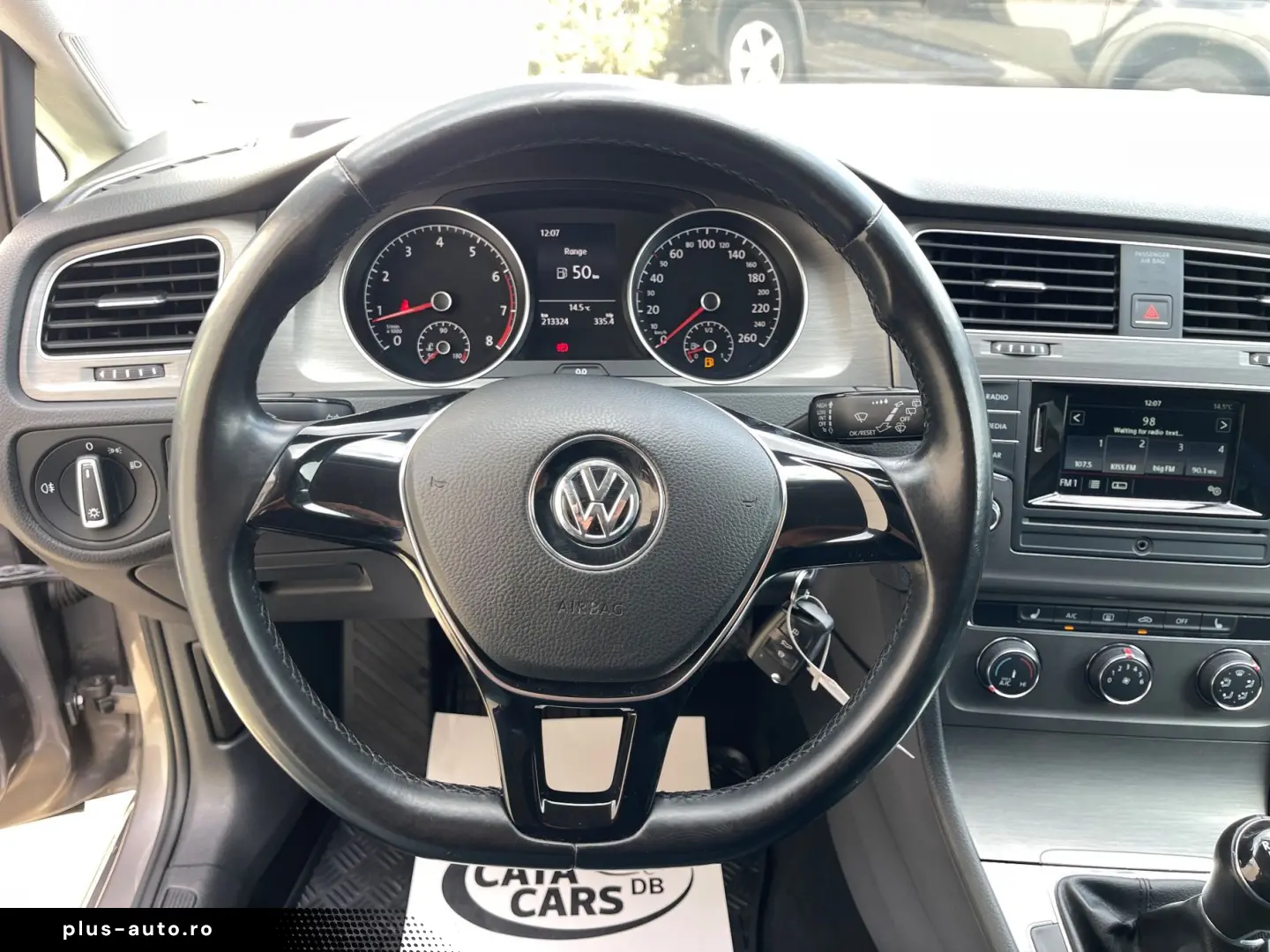 Volkswagen Golf Gen-Vii-2012-2020