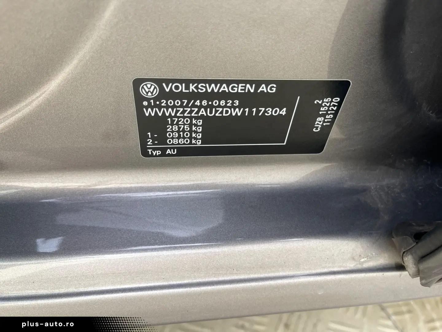 Volkswagen Golf Gen-Vii-2012-2020