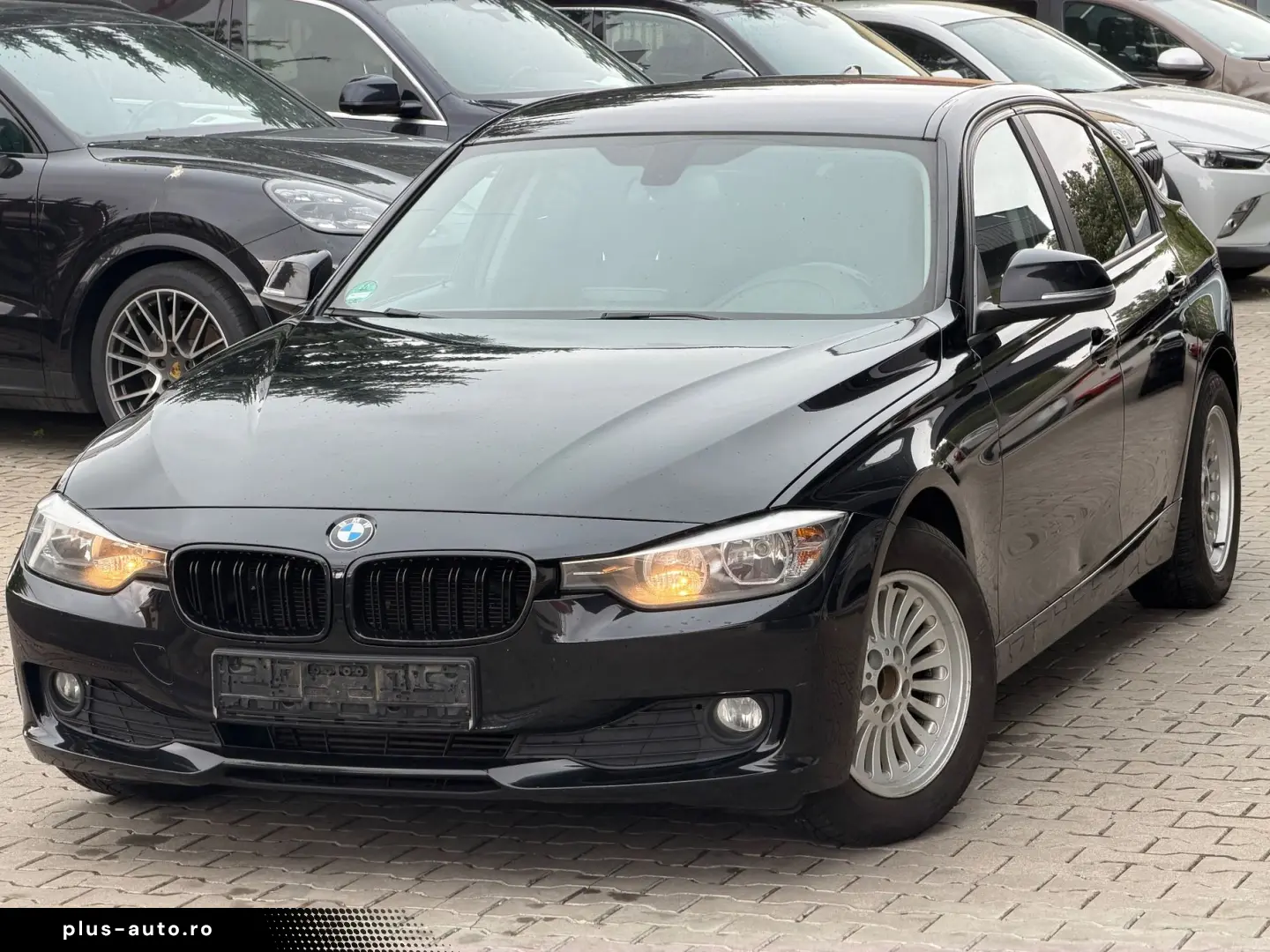 Bmw Seria-3 Gen-F30-F31-F34-2011-2019