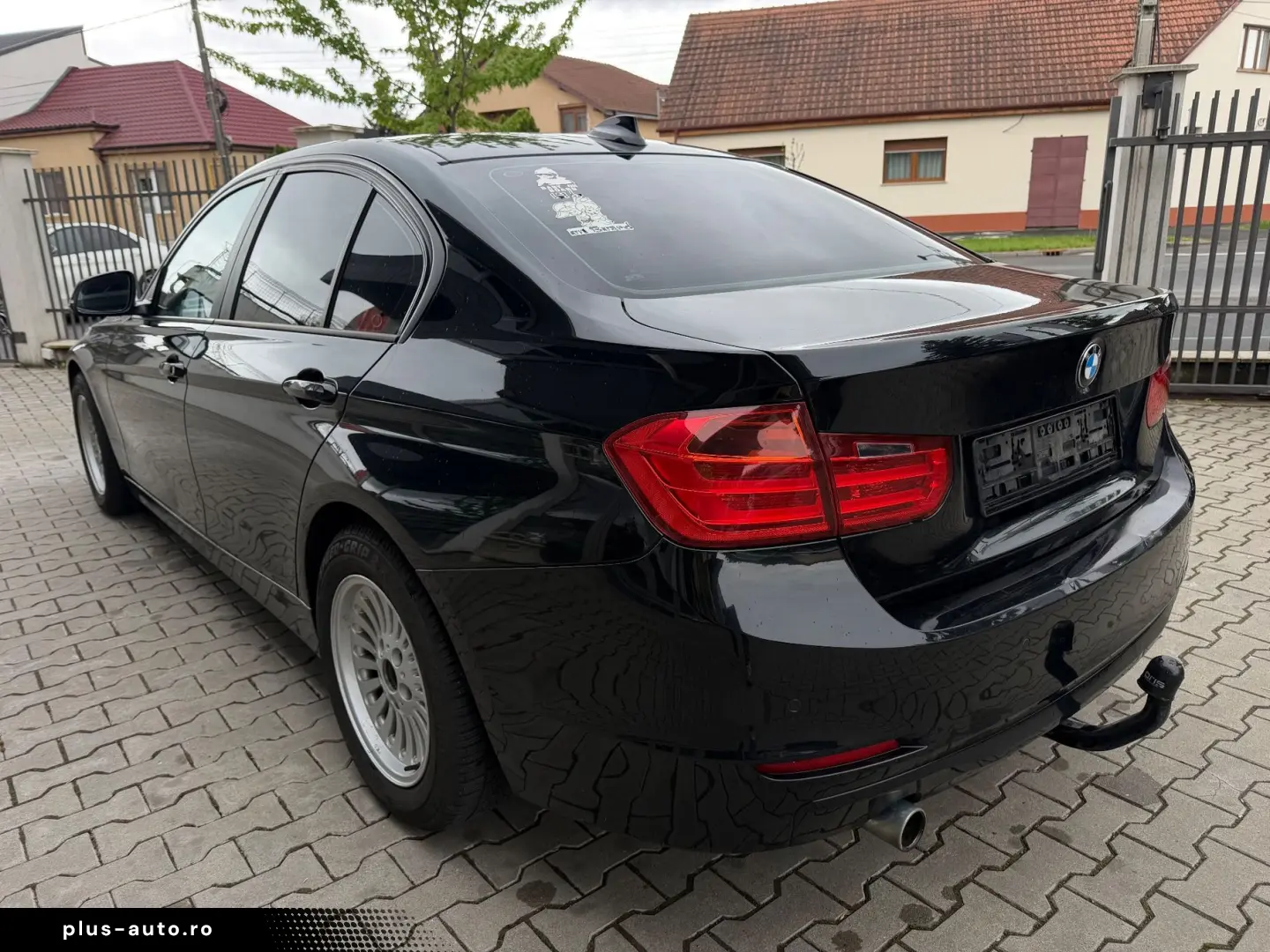 Bmw Seria-3 Gen-F30-F31-F34-2011-2019