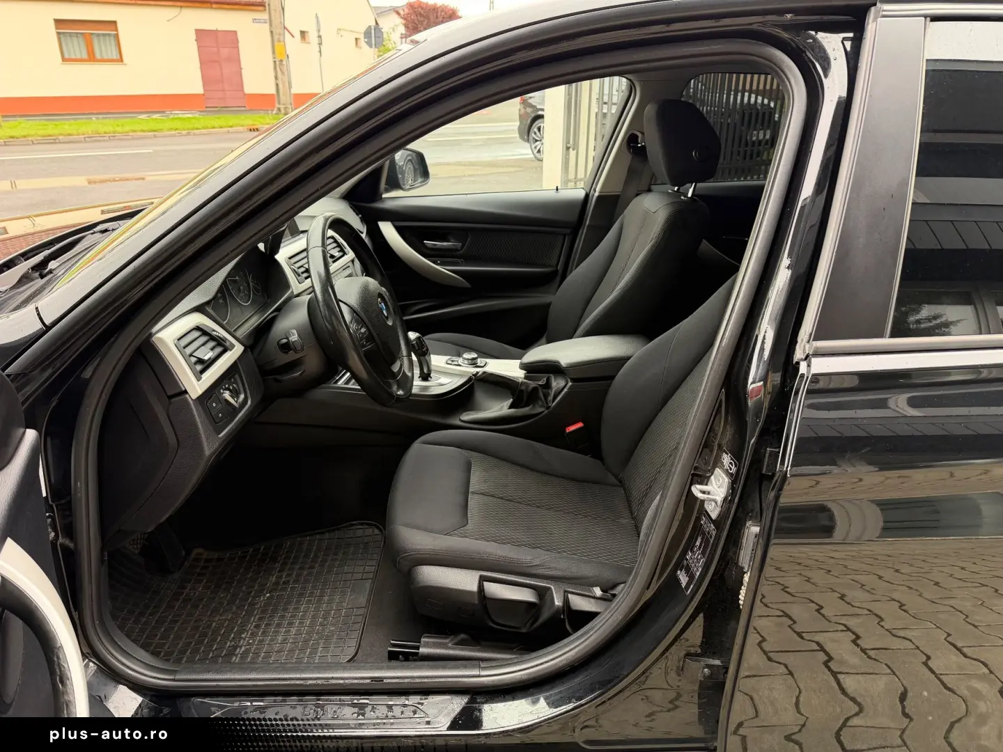 Bmw Seria-3 Gen-F30-F31-F34-2011-2019