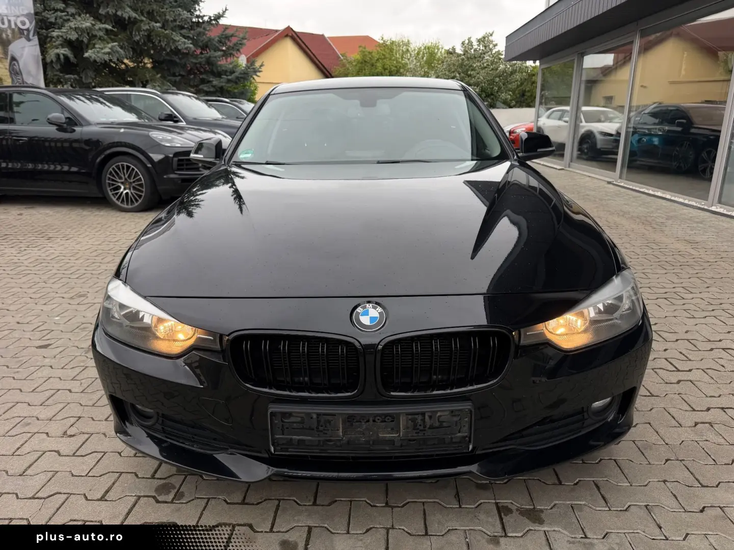 Bmw Seria-3 Gen-F30-F31-F34-2011-2019