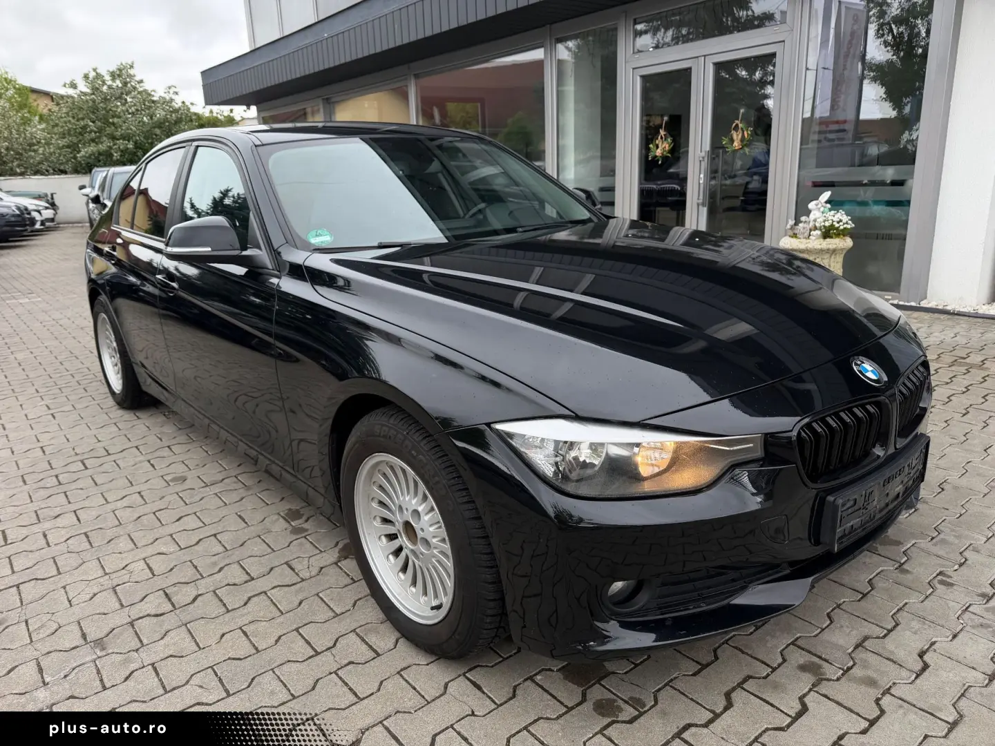 Bmw Seria-3 Gen-F30-F31-F34-2011-2019