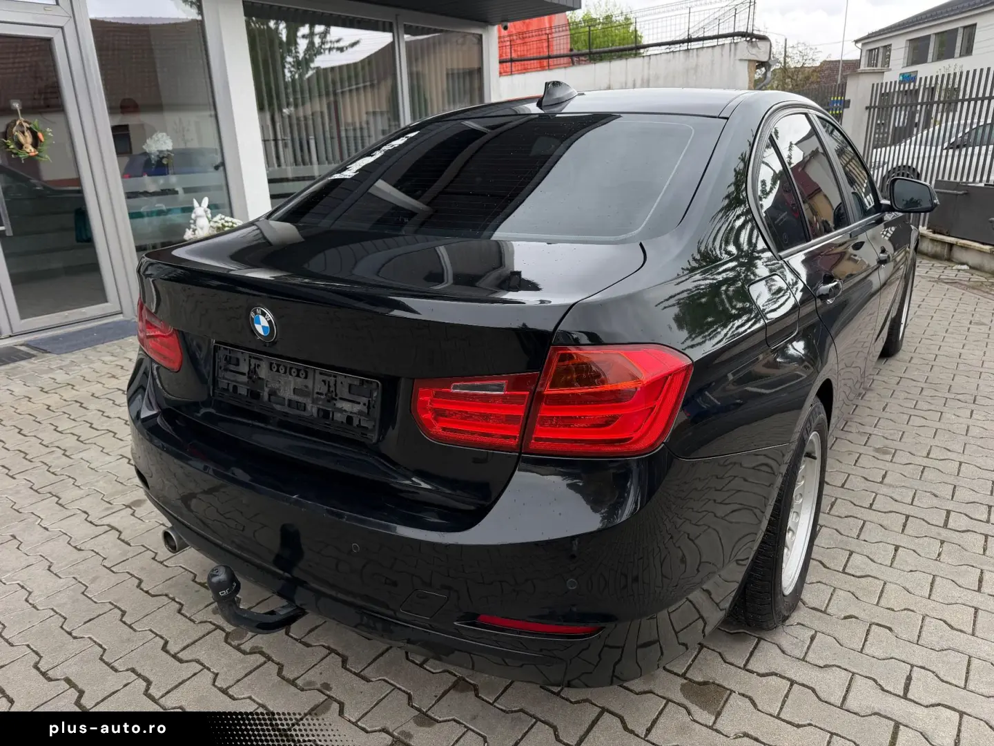 Bmw Seria-3 Gen-F30-F31-F34-2011-2019