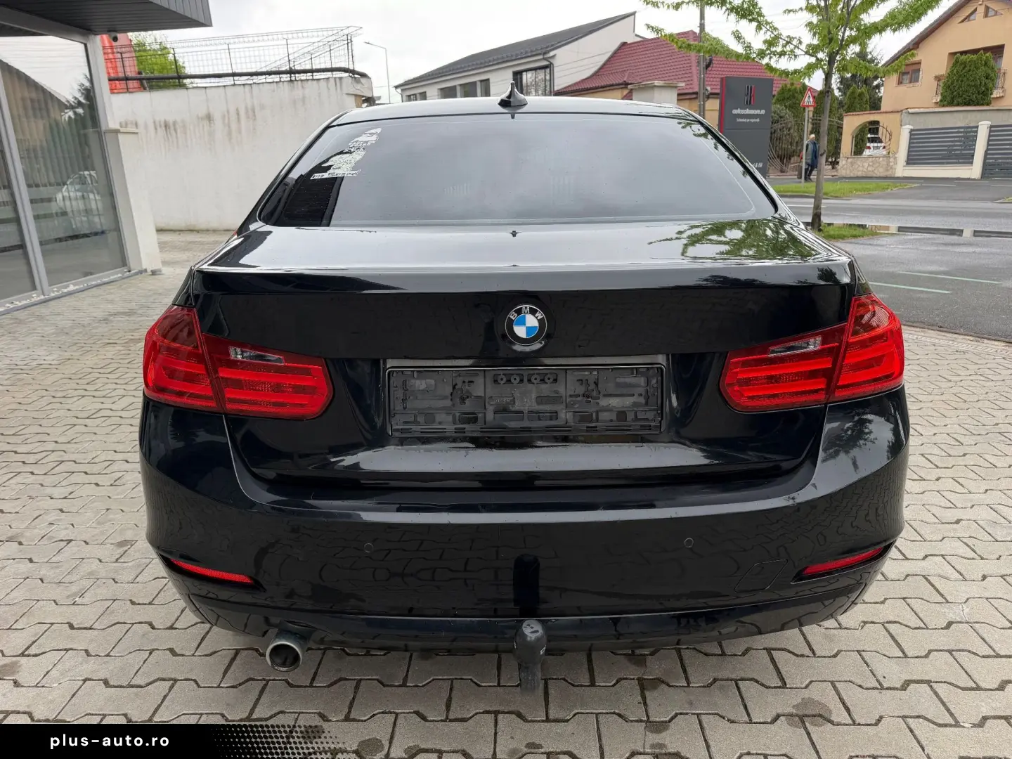 Bmw Seria-3 Gen-F30-F31-F34-2011-2019