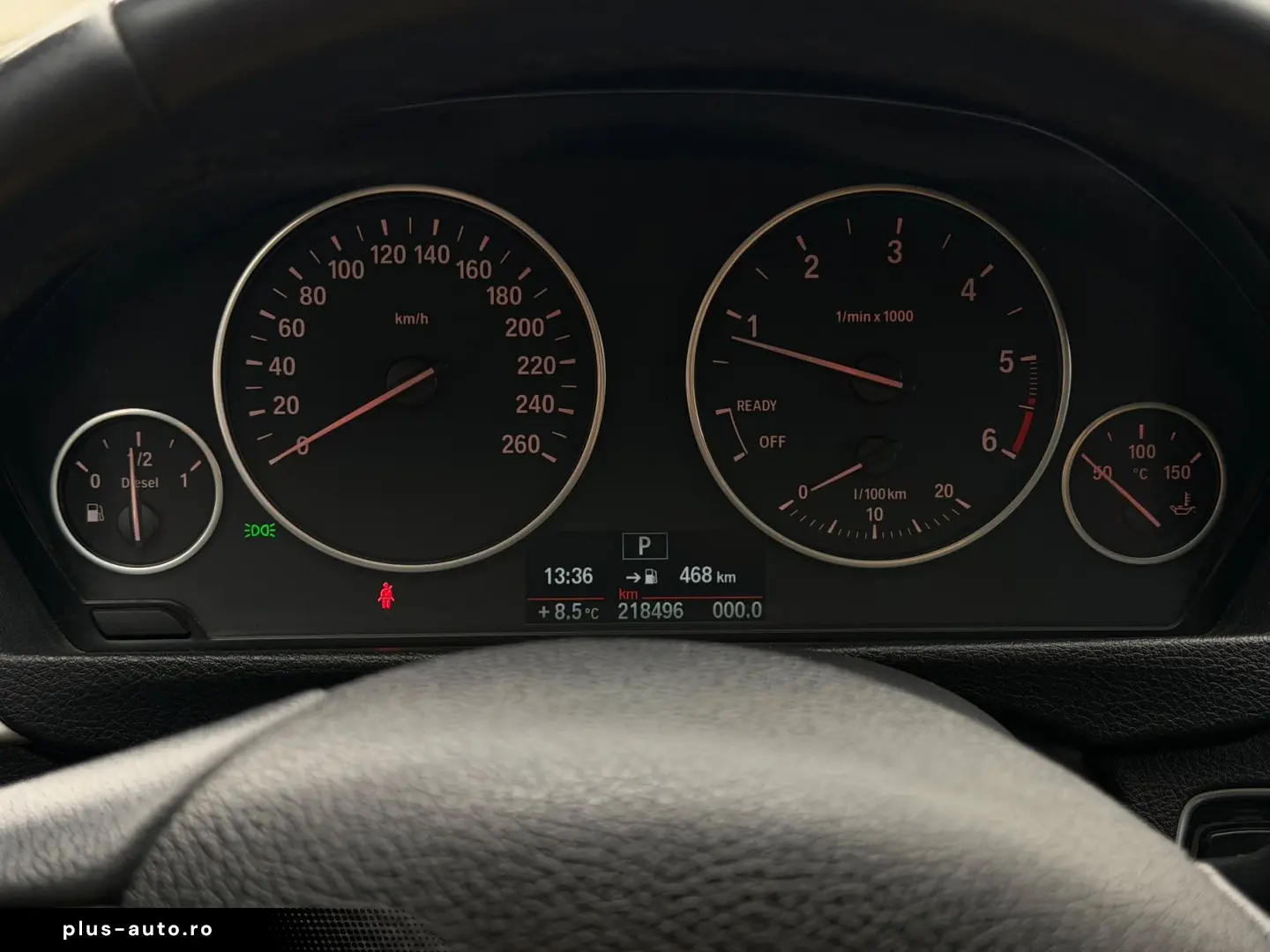 Bmw Seria-3 Gen-F30-F31-F34-2011-2019