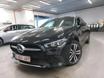 Mercedes-Benz Cla-250