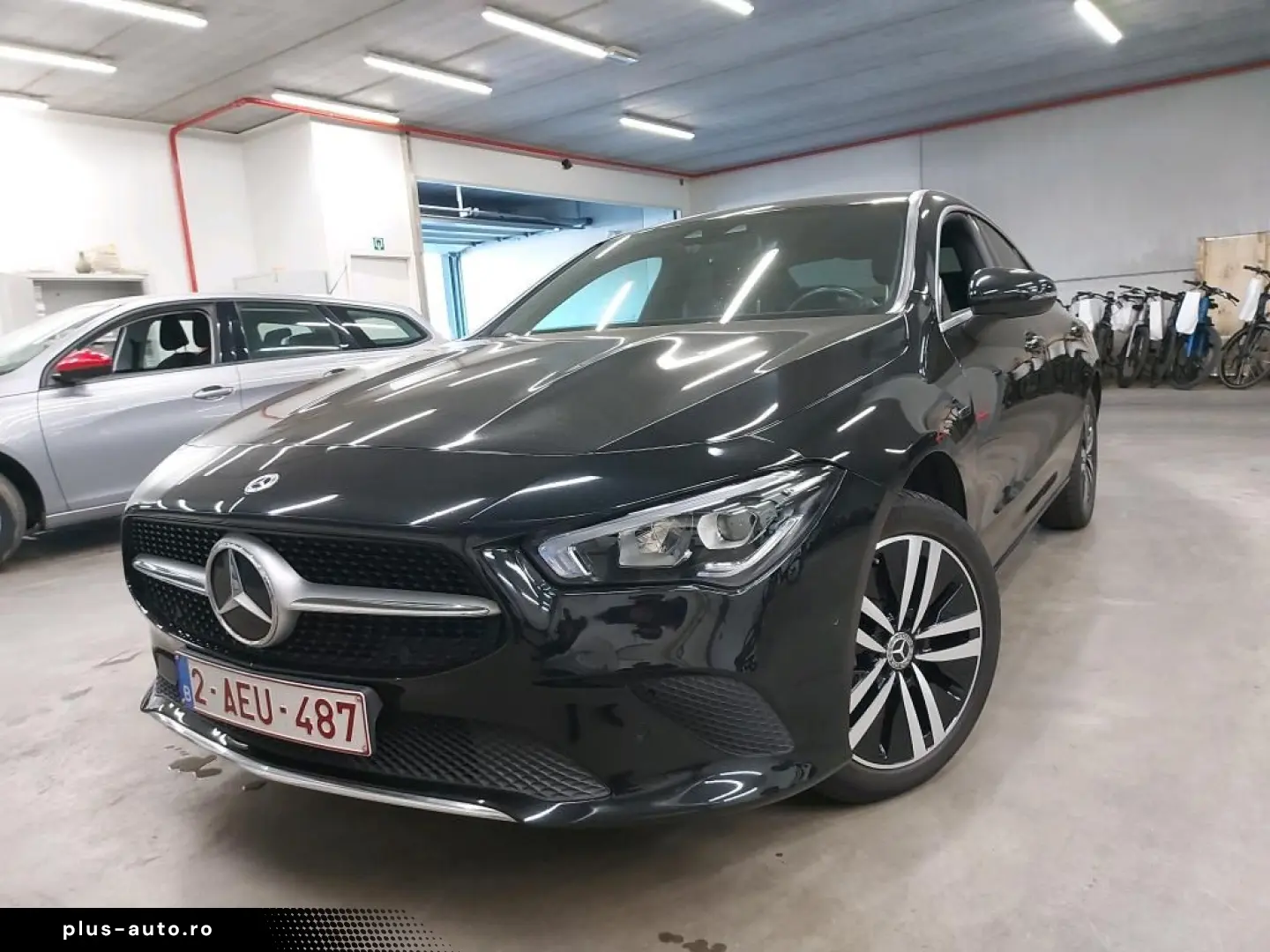 Mercedes-Benz Cla-250