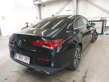 Mercedes-Benz Cla-250