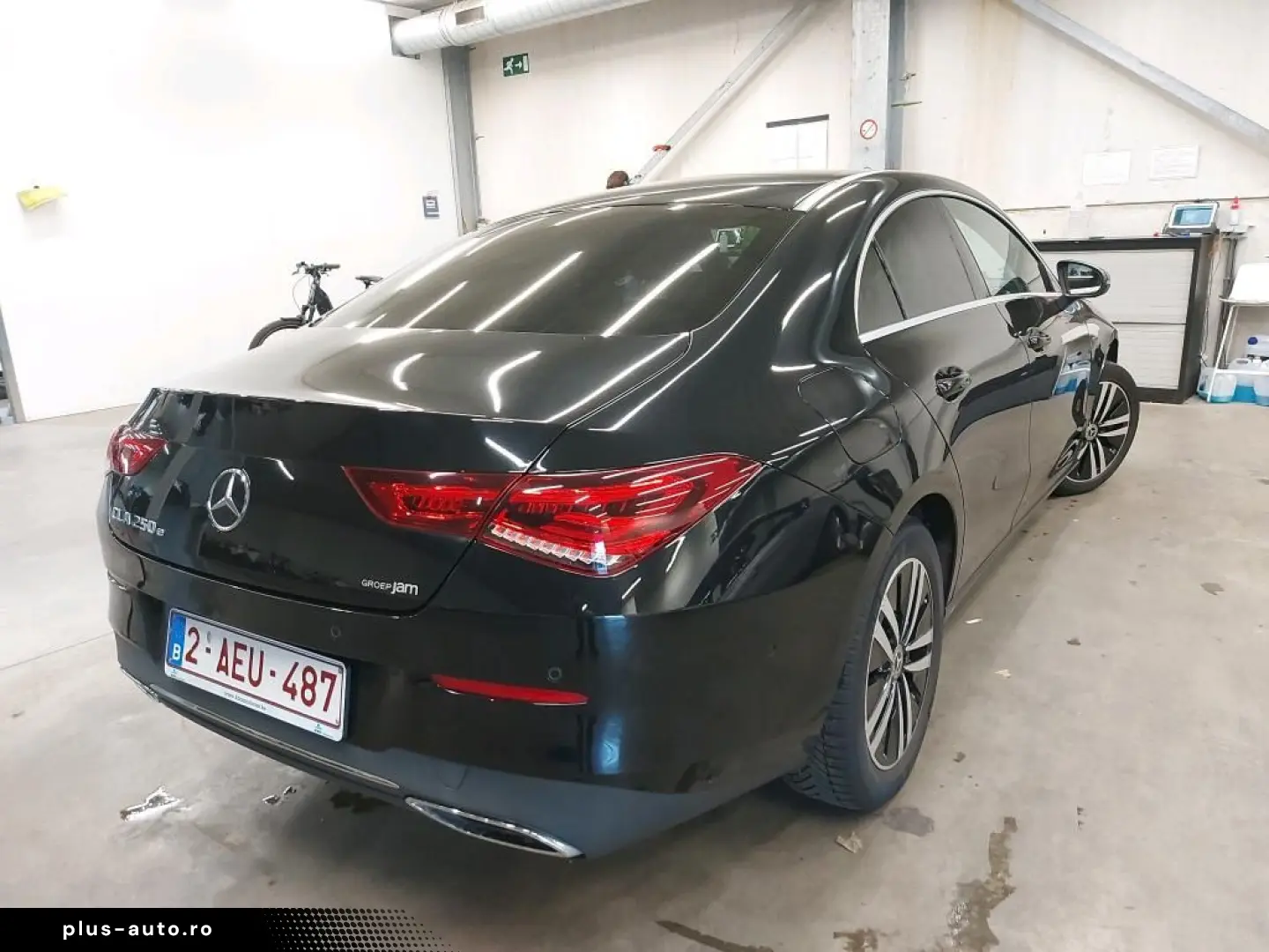 Mercedes-Benz Cla-250