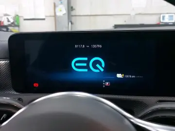 Mercedes-Benz Cla-250