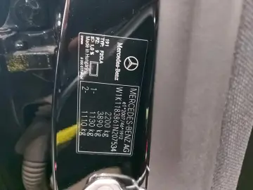 Mercedes-Benz Cla-250