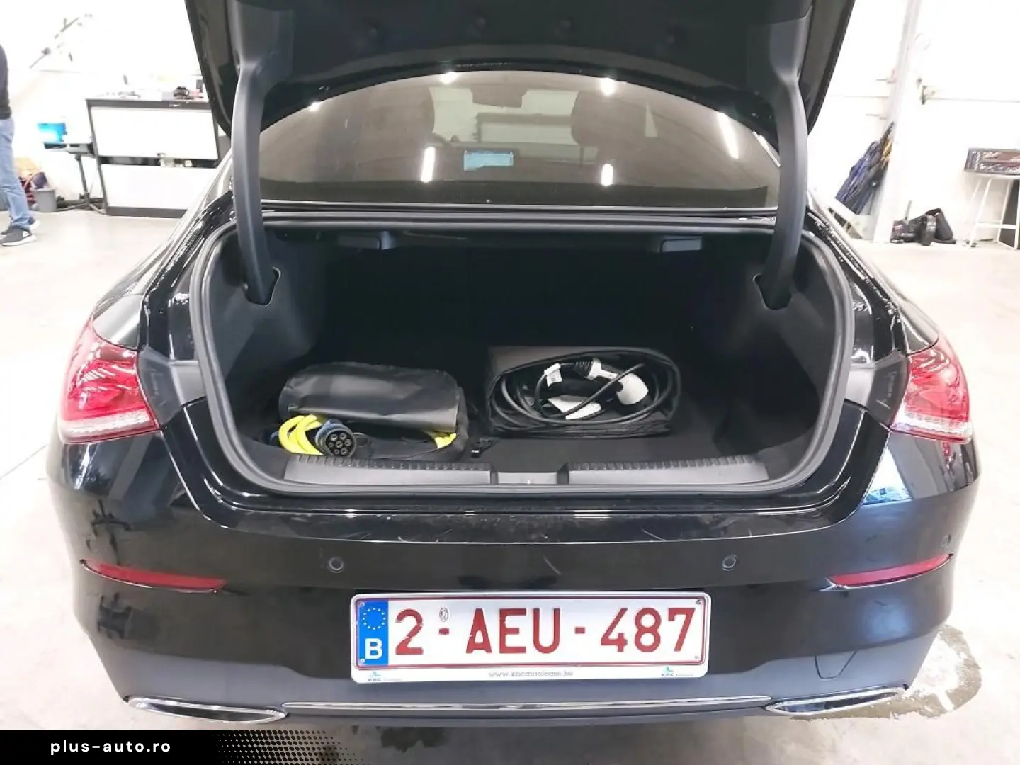 Mercedes-Benz Cla-250