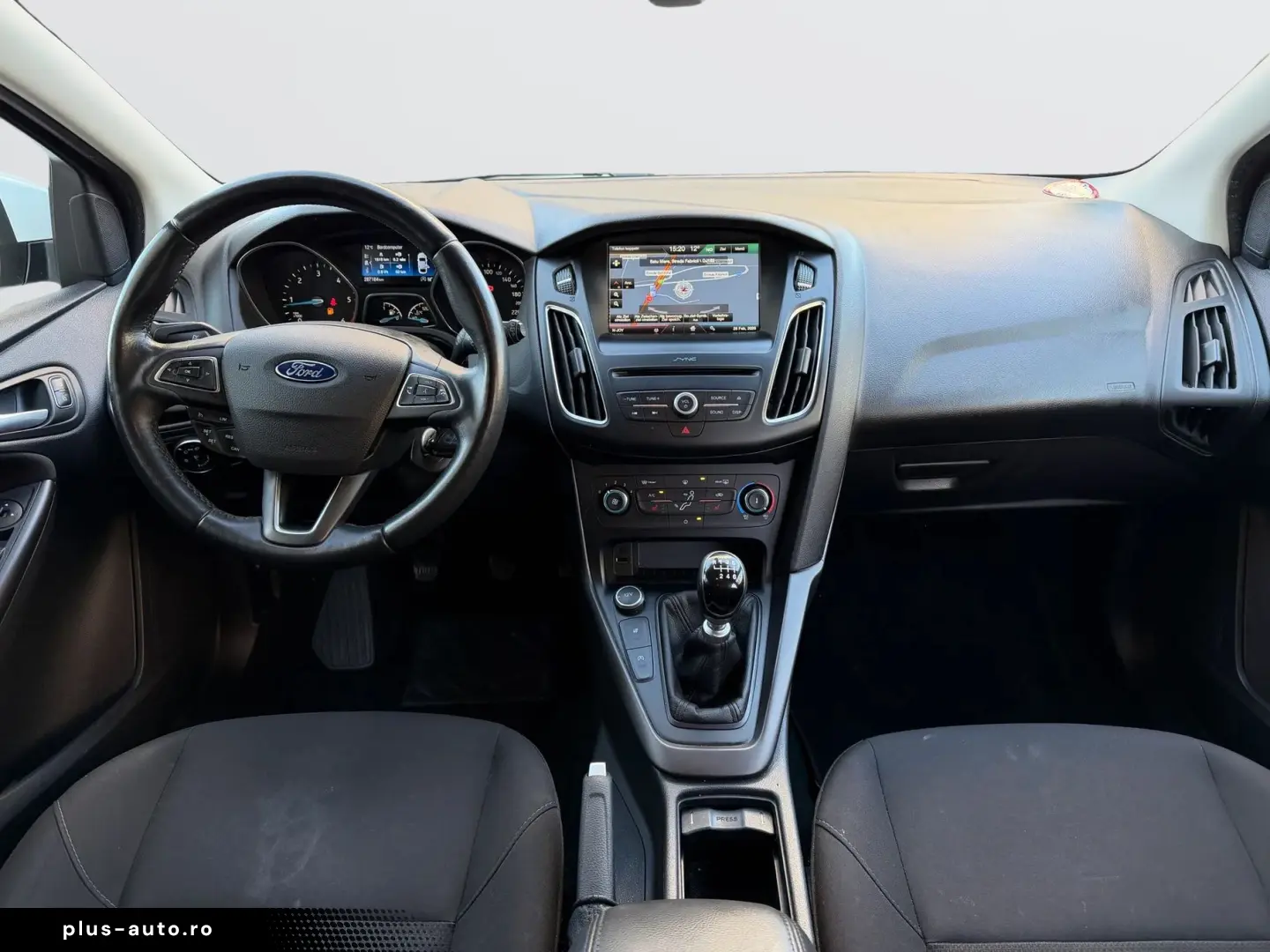 Ford Focus Gen-Iii-2010-2018