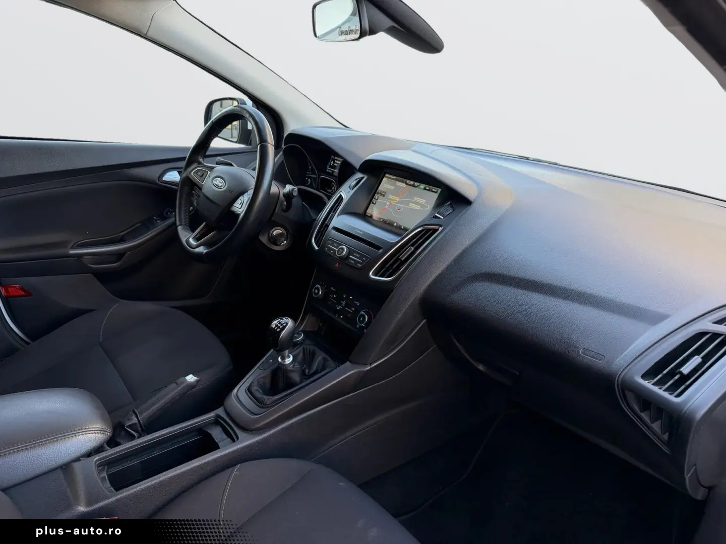 Ford Focus Gen-Iii-2010-2018