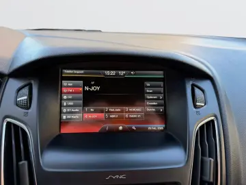 Ford Focus Gen-Iii-2010-2018