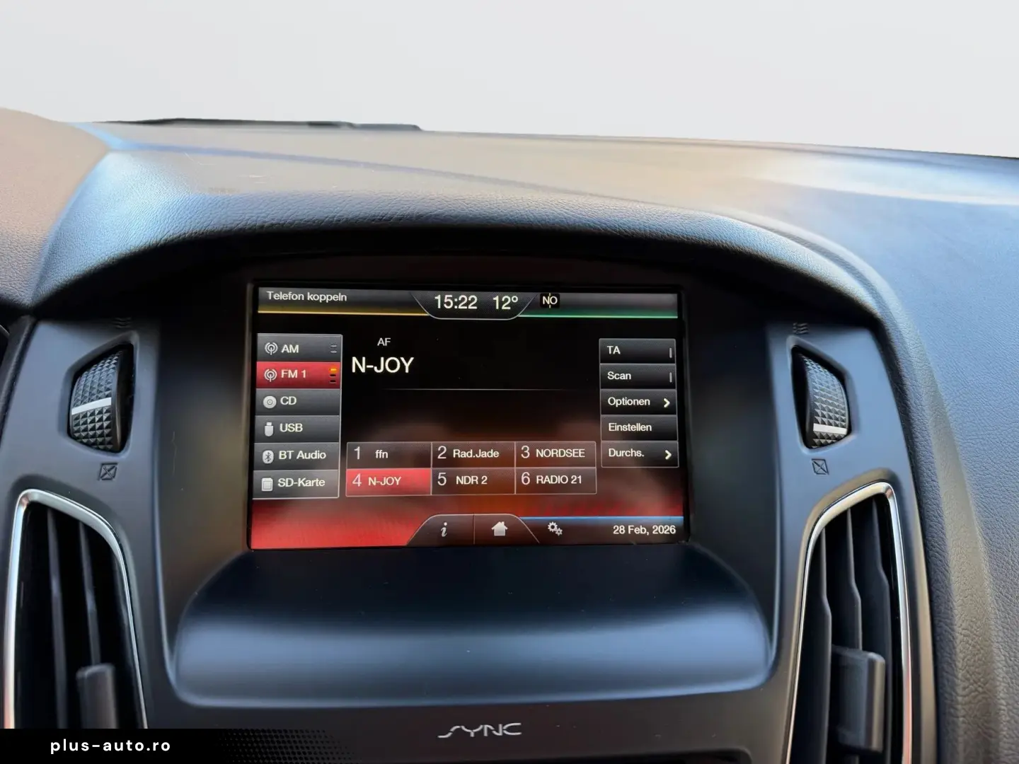 Ford Focus Gen-Iii-2010-2018