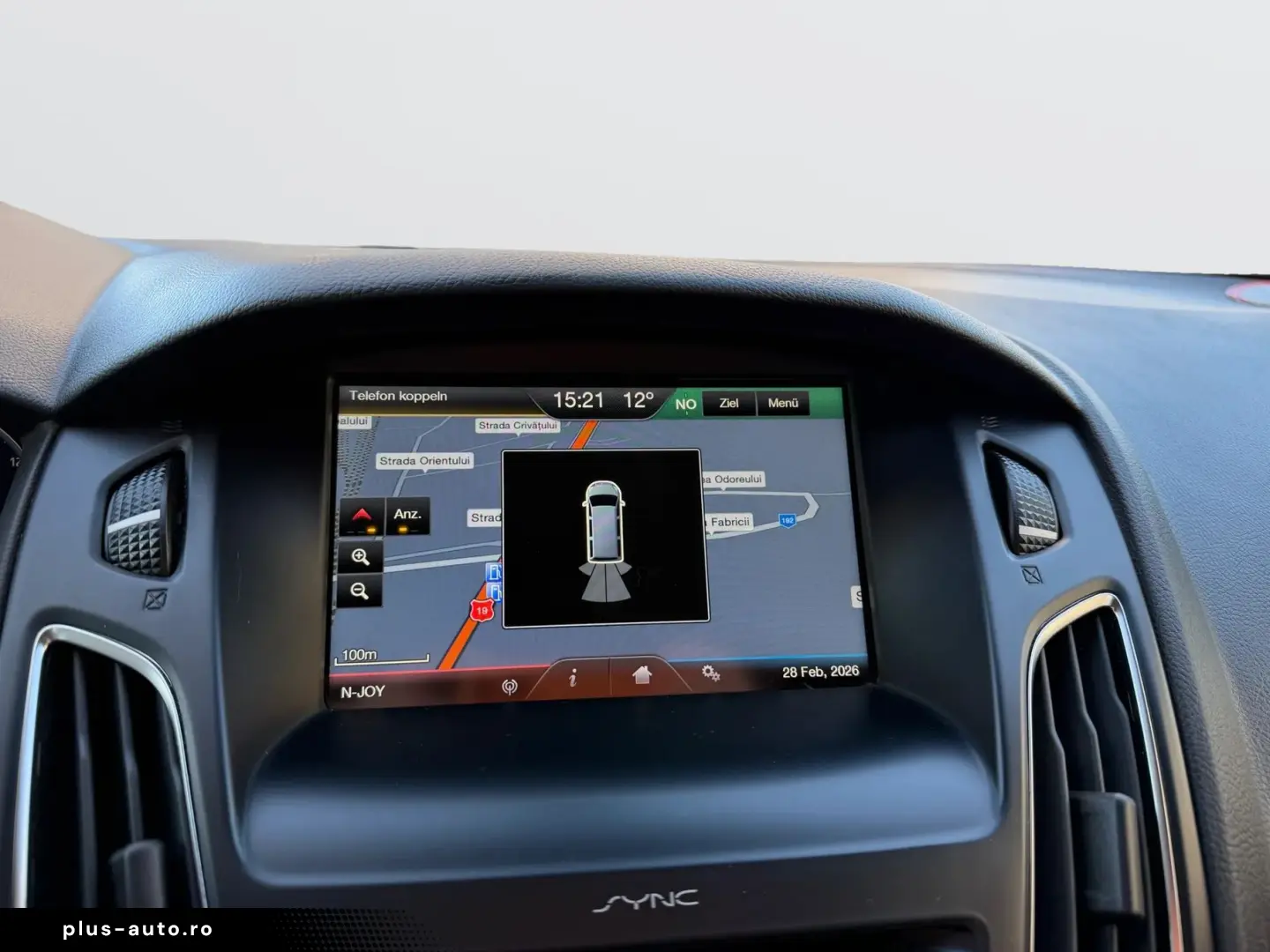 Ford Focus Gen-Iii-2010-2018