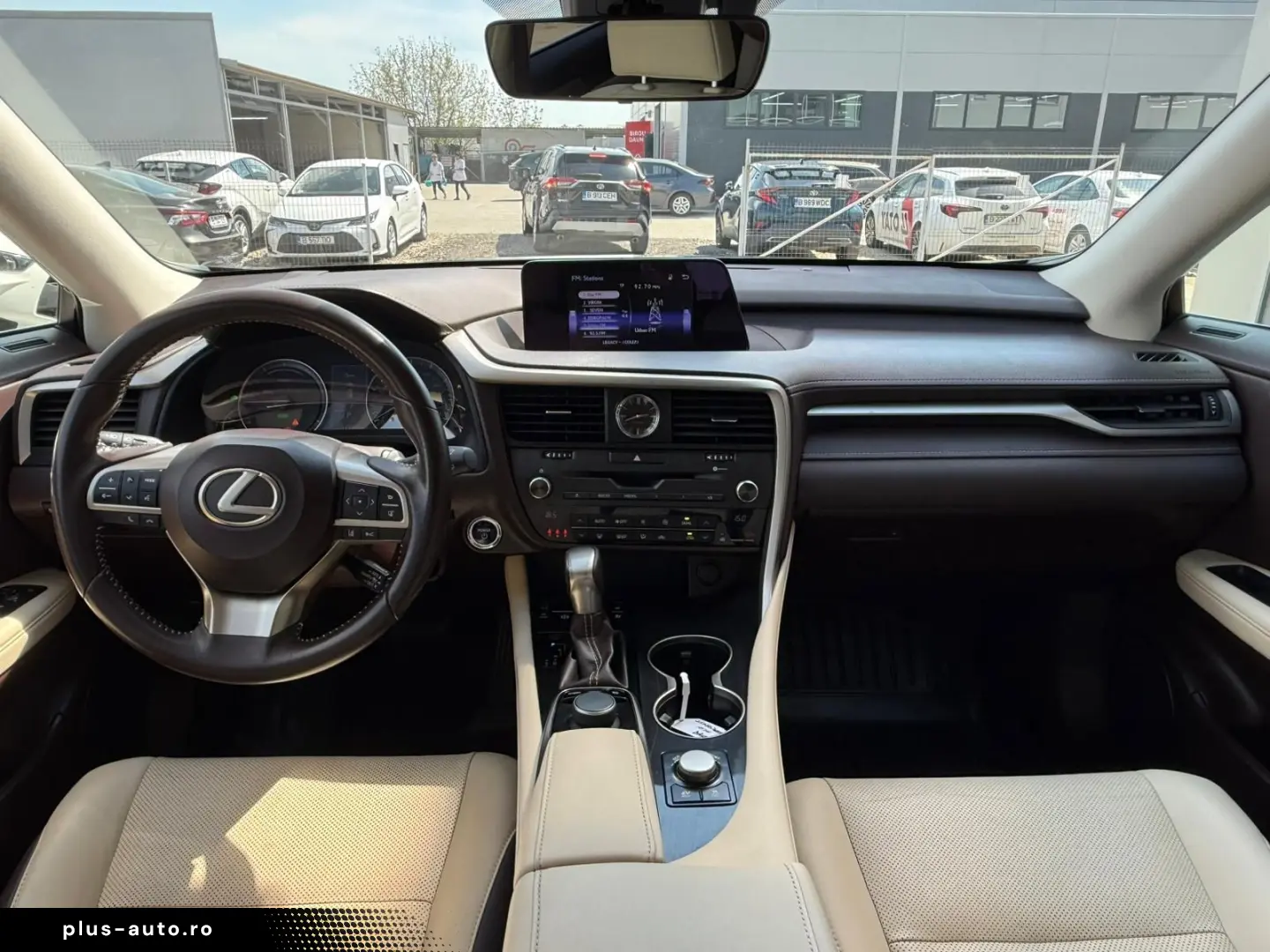 Lexus Seria-Rx Gen-Iv-2015