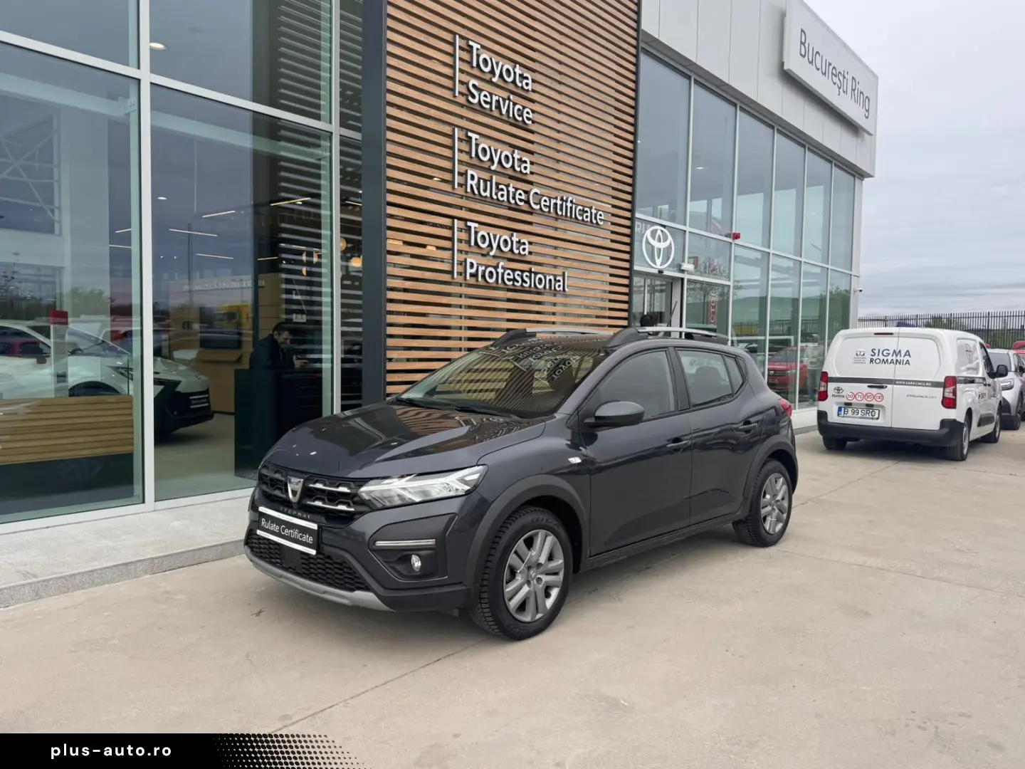 DACIA SANDERO 1.0 TCe 90 MT6 Comfort