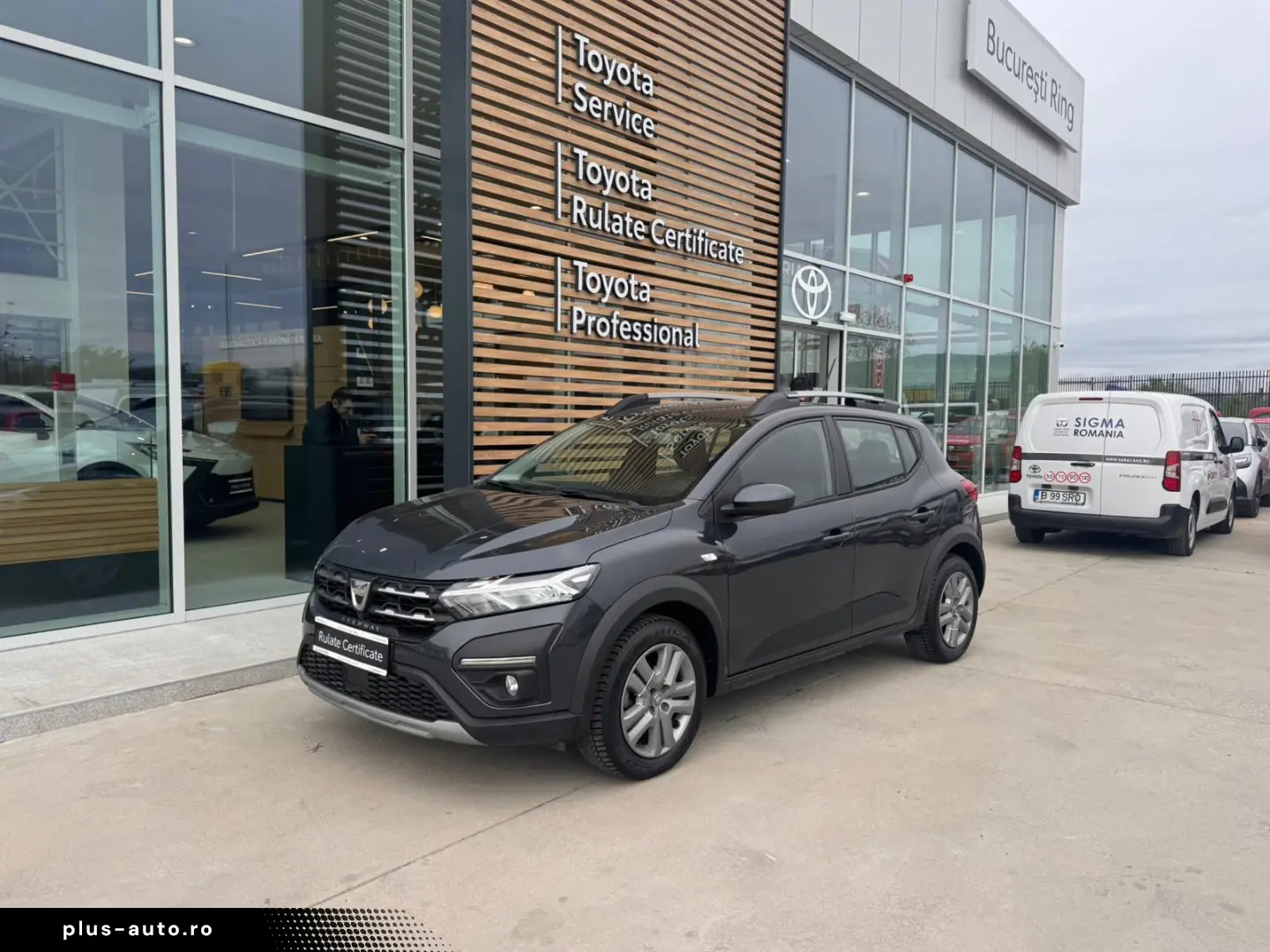 DACIA SANDERO 1.0 TCe 90 MT6 Comfort