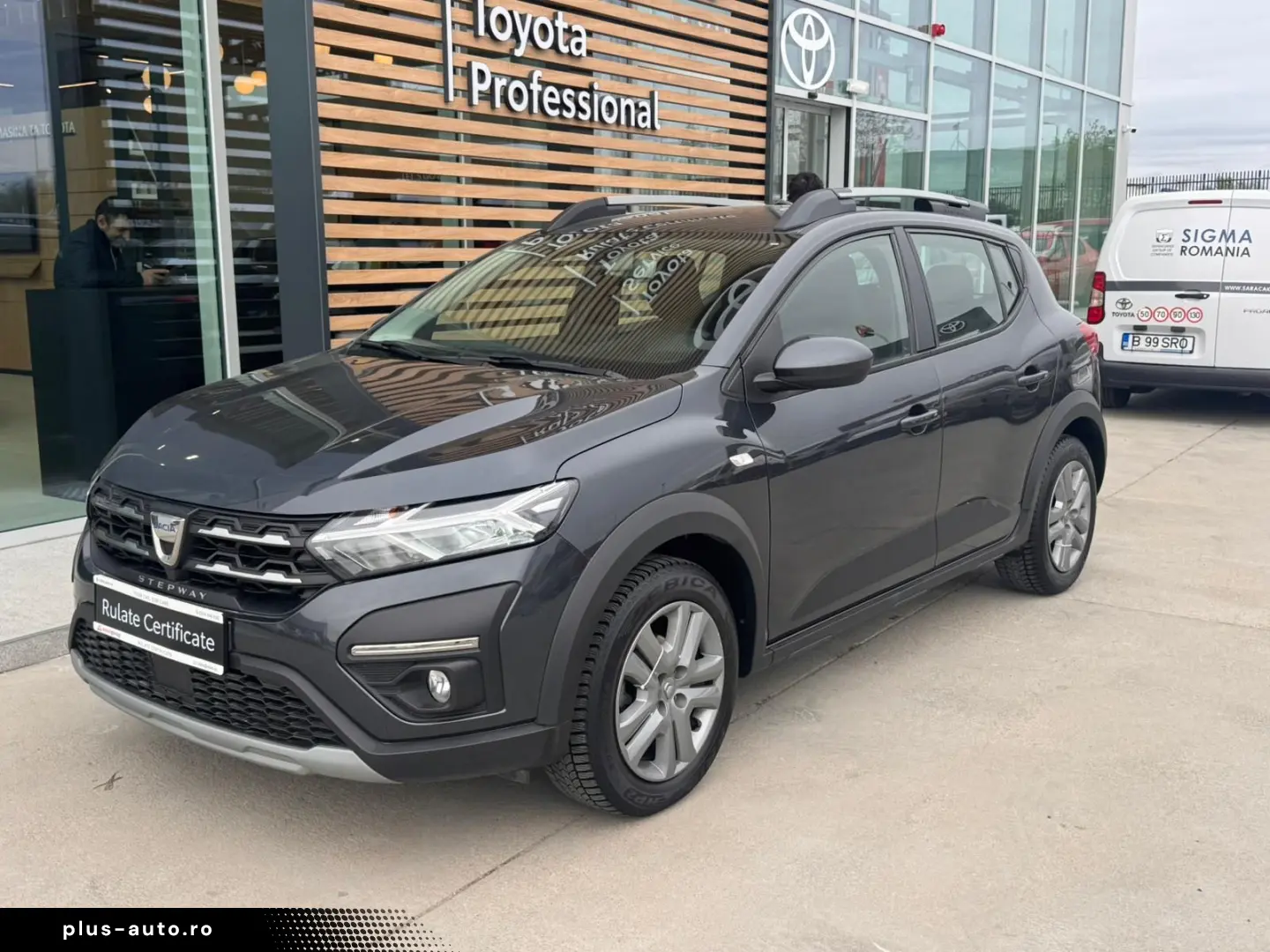 DACIA SANDERO 1.0 TCe 90 MT6 Comfort