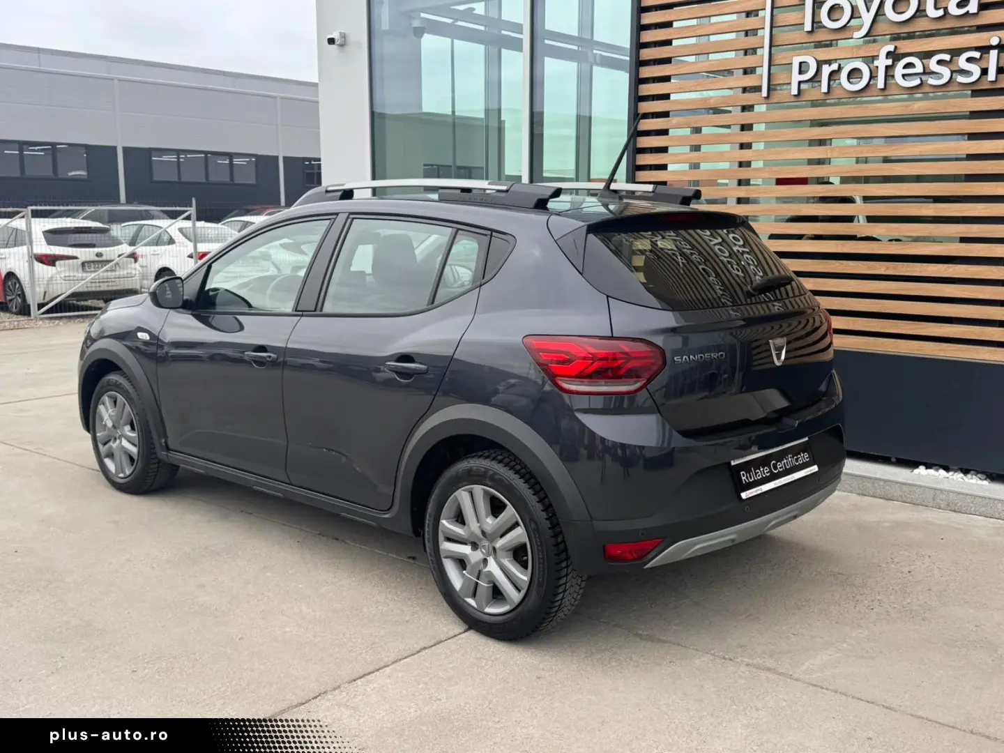 DACIA SANDERO 1.0 TCe 90 MT6 Comfort