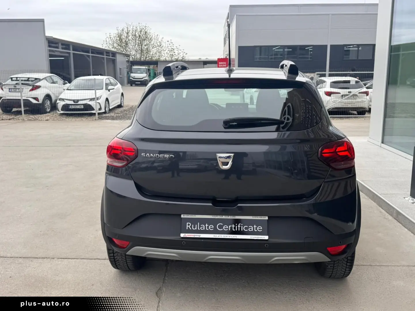 DACIA SANDERO 1.0 TCe 90 MT6 Comfort