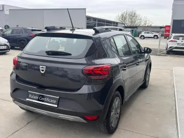 DACIA SANDERO 1.0 TCe 90 MT6 Comfort