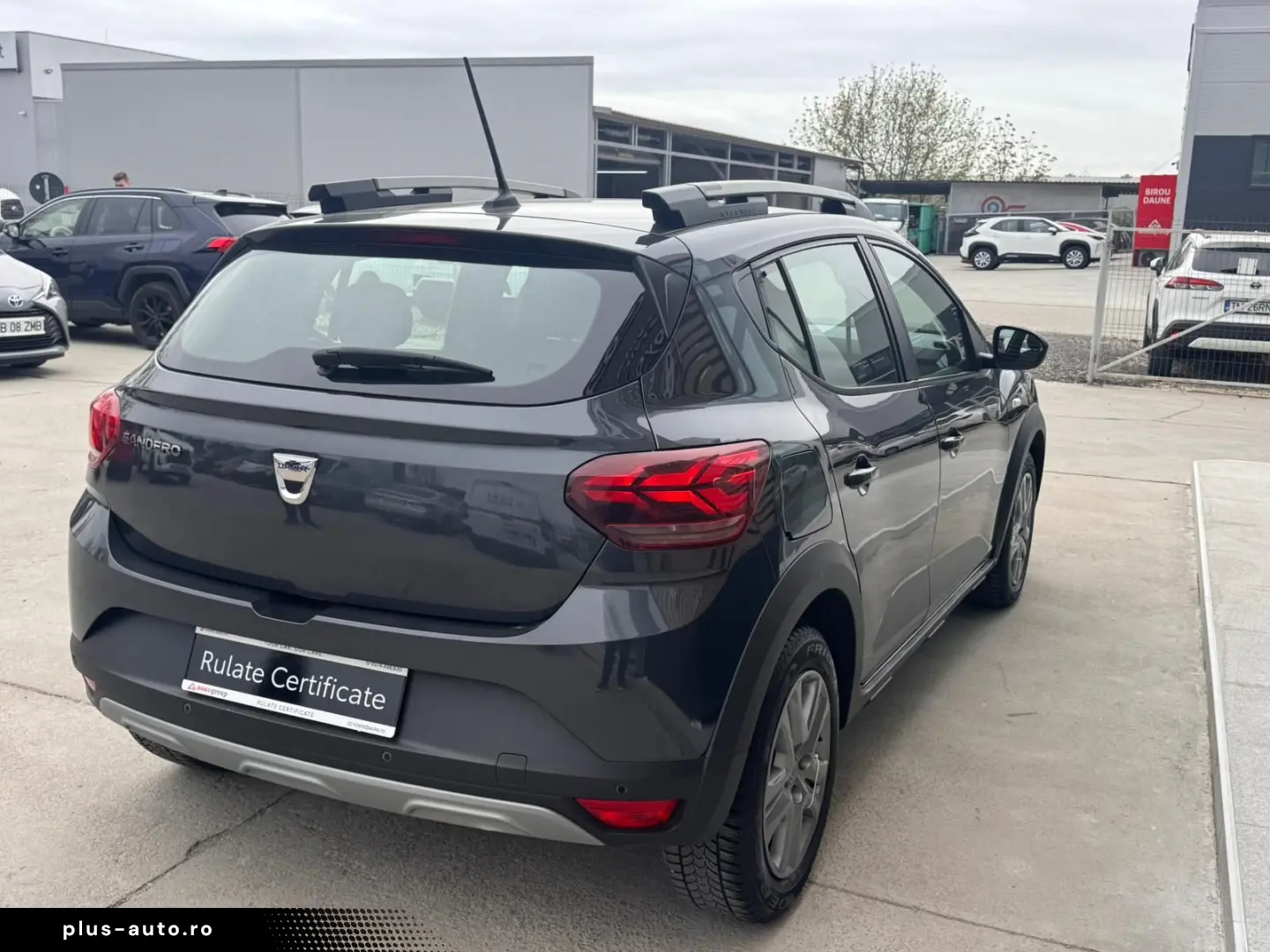 DACIA SANDERO 1.0 TCe 90 MT6 Comfort