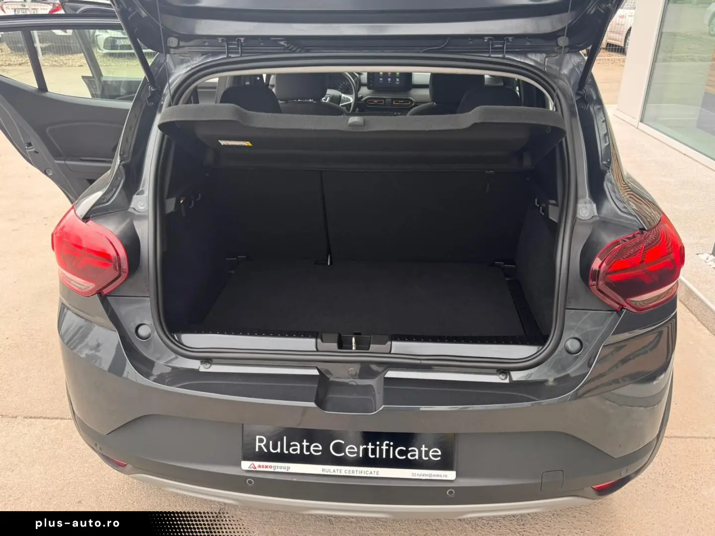 DACIA SANDERO 1.0 TCe 90 MT6 Comfort