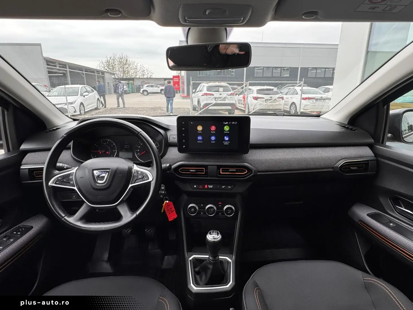 DACIA SANDERO 1.0 TCe 90 MT6 Comfort