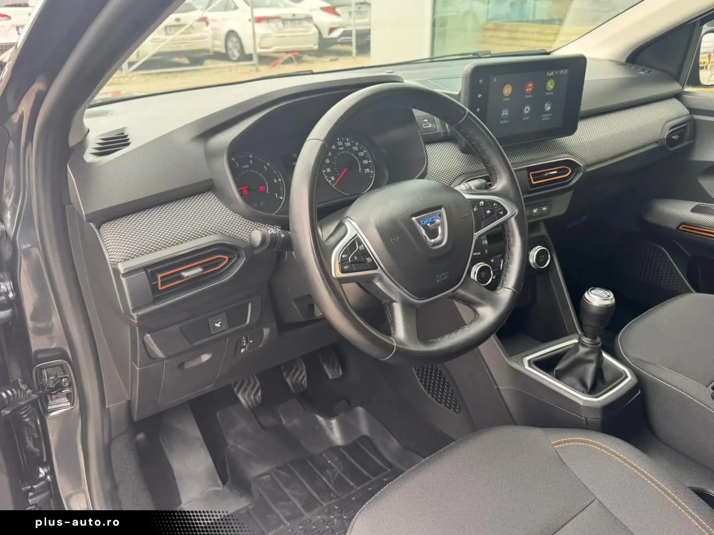 DACIA SANDERO 1.0 TCe 90 MT6 Comfort