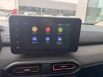 DACIA SANDERO 1.0 TCe 90 MT6 Comfort