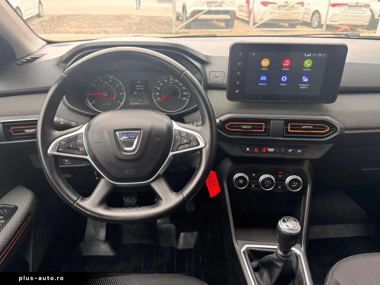 DACIA SANDERO 1.0 TCe 90 MT6 Comfort