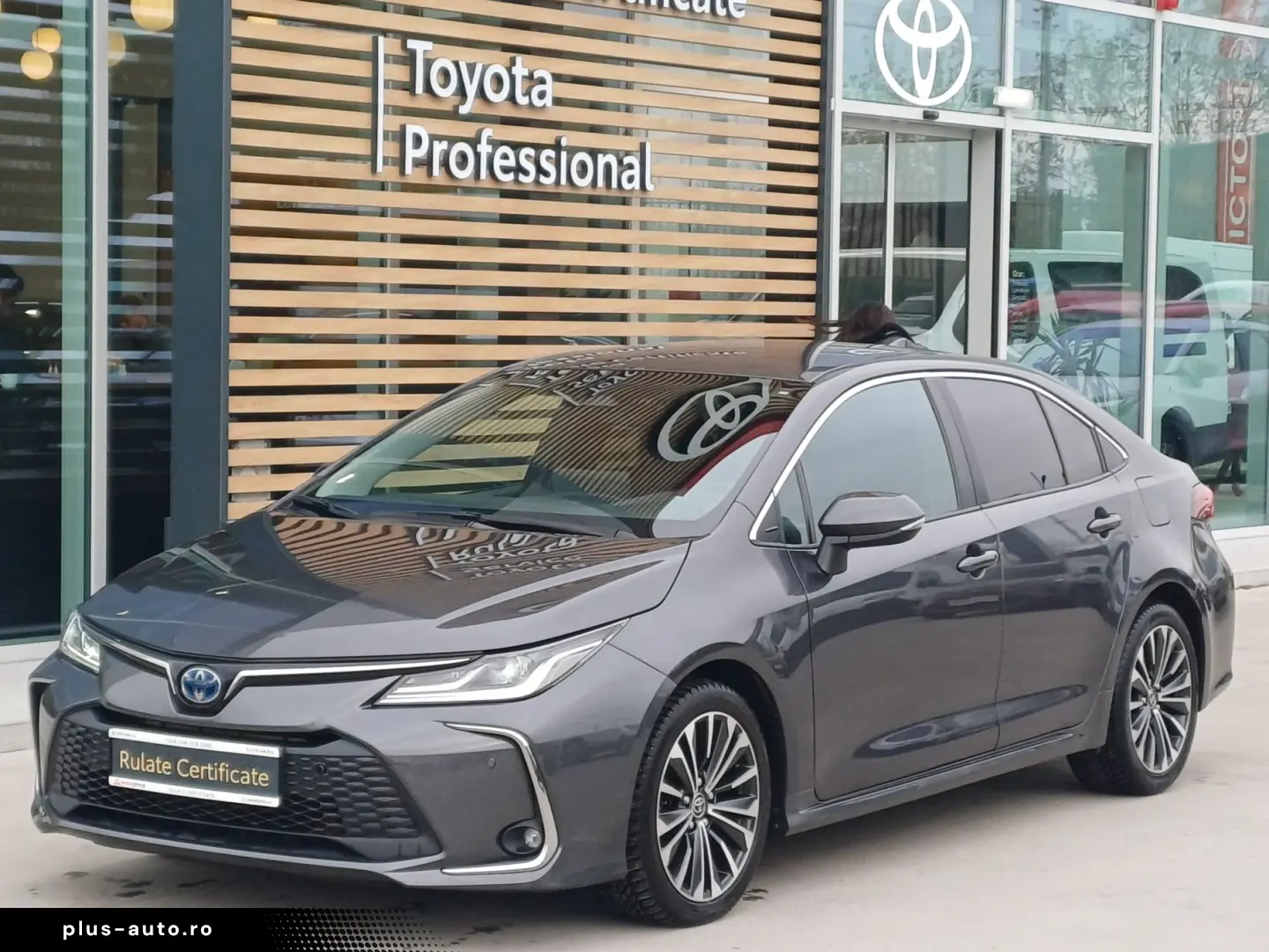 TOYOTA COROLLA 1.8 Hybrid Dynamic 140 CP E-CVT