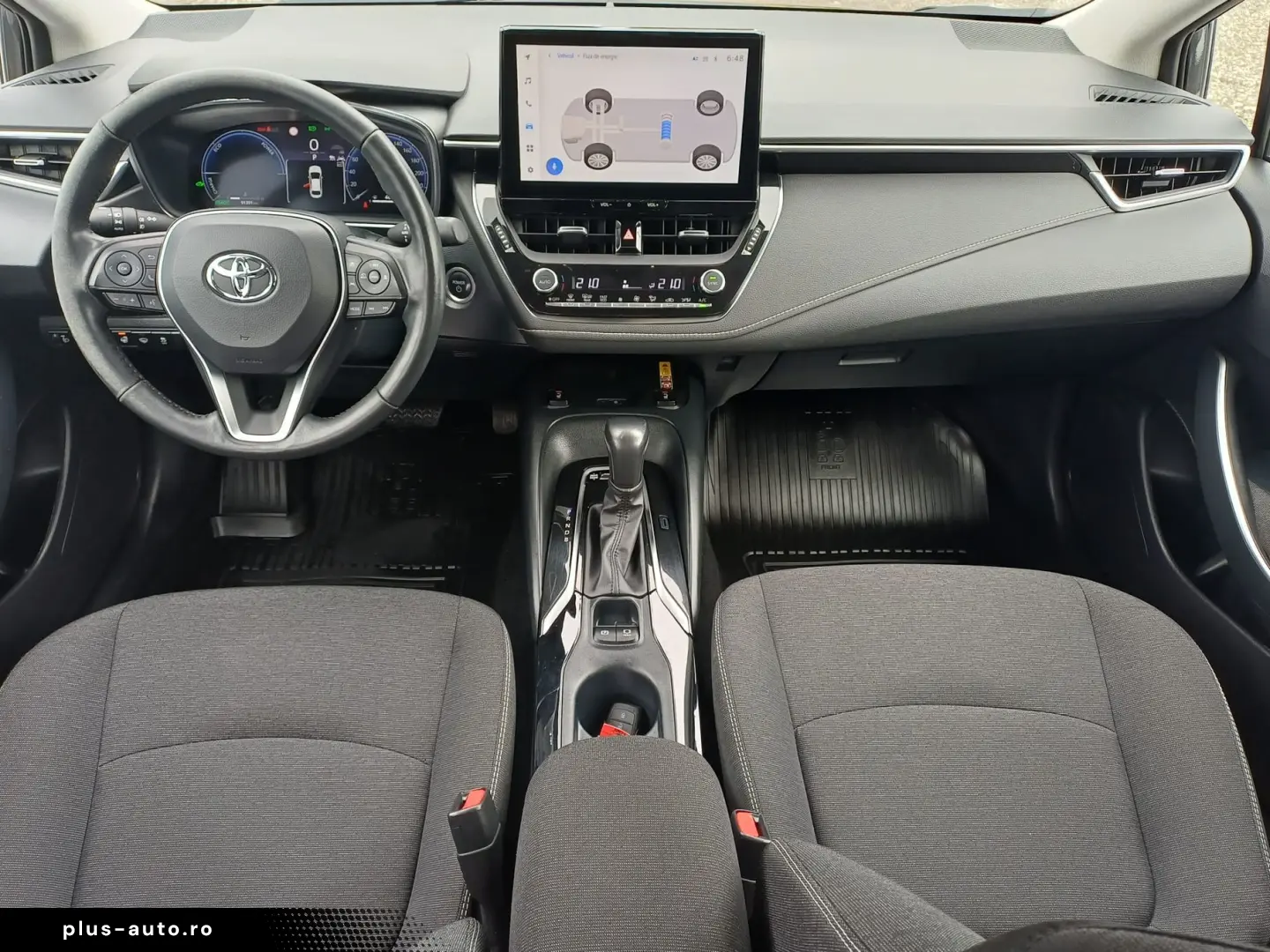 TOYOTA COROLLA 1.8 Hybrid Dynamic 140 CP E-CVT